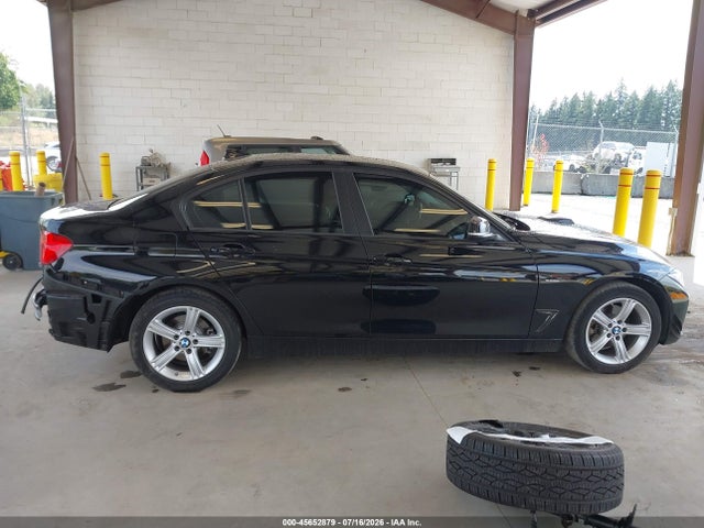 2015 Bmw 328i მანქანა იყიდება აუქციონზე, vin: WBA3C1C51FP853036, აუქციონის ნომერი: 45652879
