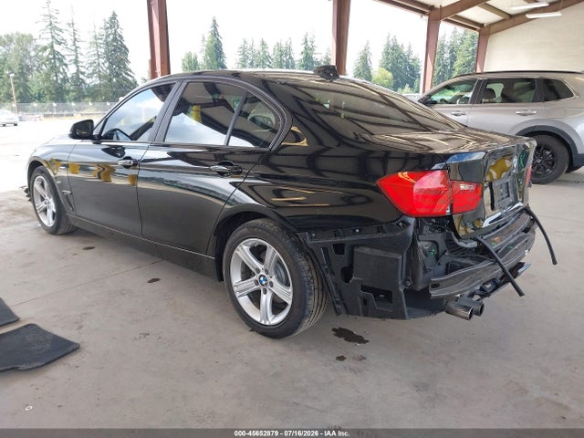 2015 Bmw 328i მანქანა იყიდება აუქციონზე, vin: WBA3C1C51FP853036, აუქციონის ნომერი: 45652879
