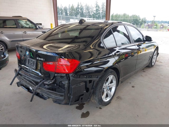 2015 Bmw 328i მანქანა იყიდება აუქციონზე, vin: WBA3C1C51FP853036, აუქციონის ნომერი: 45652879