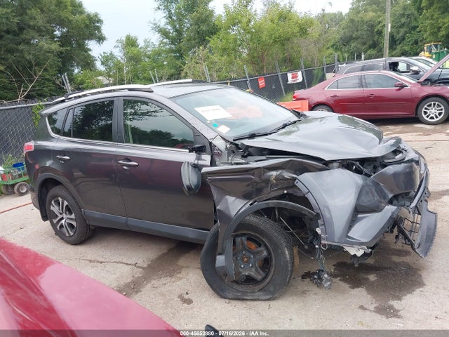 Продаж на аукціоні авто 2016 Toyota Rav4 Le, vin: JTMBFREV2GJ093897, номер лоту: 45652880