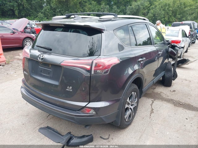 Продаж на аукціоні авто 2016 Toyota Rav4 Le, vin: JTMBFREV2GJ093897, номер лоту: 45652880