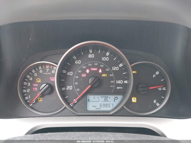 Продаж на аукціоні авто 2016 Toyota Rav4 Le, vin: JTMBFREV2GJ093897, номер лоту: 45652880