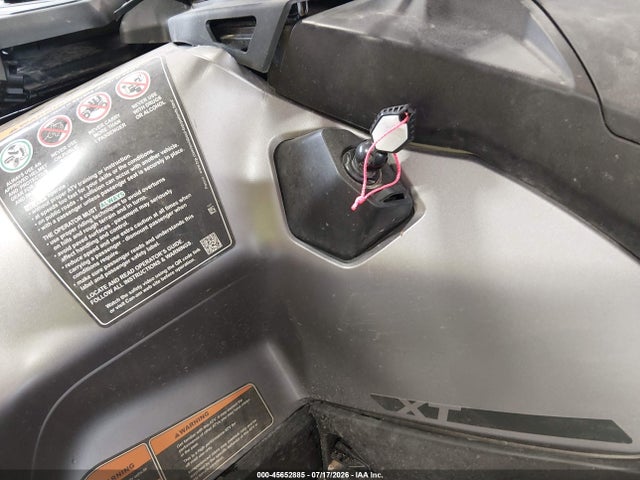 Can-Am Outlander Max Xt 850 2025 3JB3PA644SJ001049 Image 11