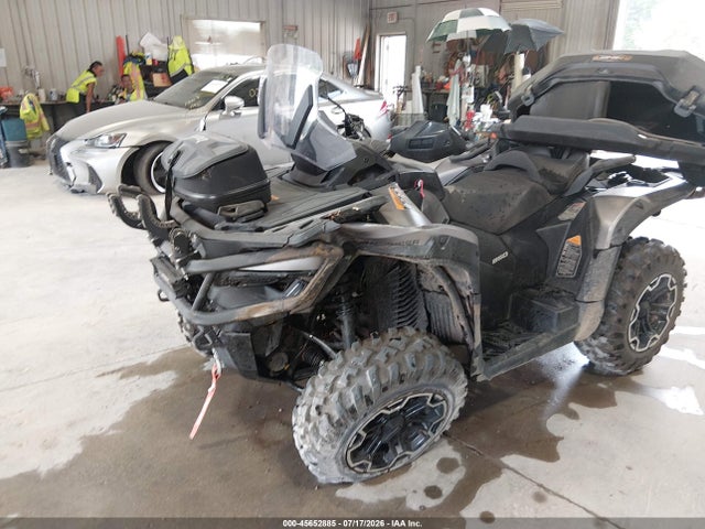 Can-Am Outlander Max Xt 850 2025 3JB3PA644SJ001049 Image 2