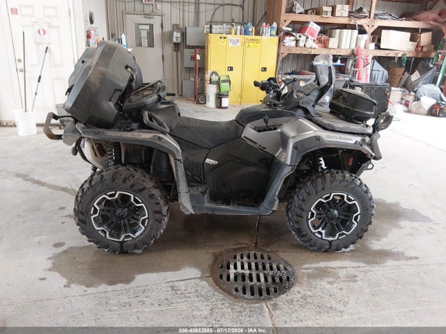 Can-Am Outlander Max Xt 850 2025 3JB3PA644SJ001049 Image 12
