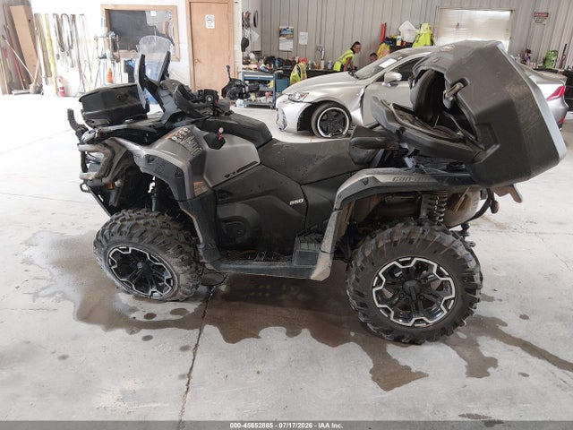 Can-Am Outlander Max Xt 850 2025 3JB3PA644SJ001049 Image 13