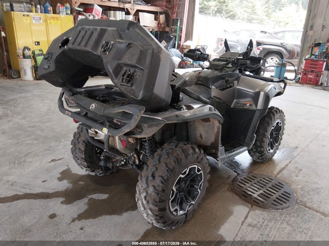 Can-Am Outlander Max Xt 850 2025 3JB3PA644SJ001049 Image 4
