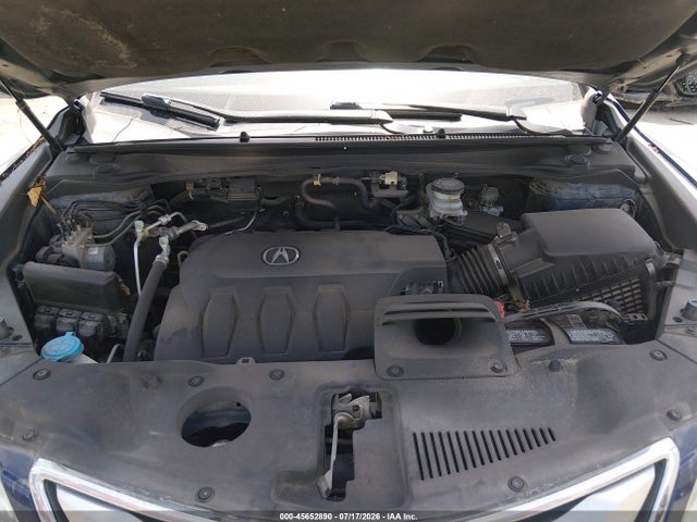 2016 Acura Rdx Technology   Acurawatch Plus Packages/technology Package მანქანა იყიდება აუქციონზე, vin: 5J8TB3H58GL008902, აუქციონის ნომერი: 45652890