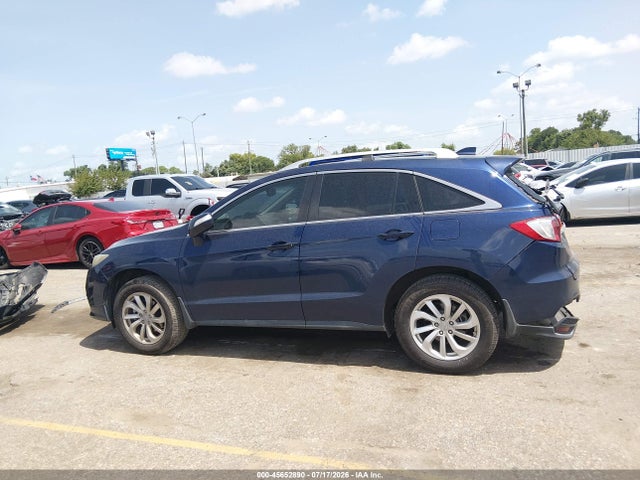 2016 Acura Rdx Technology   Acurawatch Plus Packages/technology Package მანქანა იყიდება აუქციონზე, vin: 5J8TB3H58GL008902, აუქციონის ნომერი: 45652890