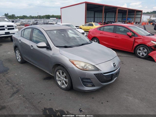 Aukcja sprzedaży 2010 Mazda Mazda3 I Touring, vin: JM1BL1SF7A1131042, numer aukcji: 45652898