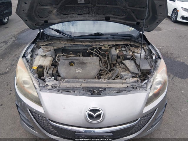 Aukcja sprzedaży 2010 Mazda Mazda3 I Touring, vin: JM1BL1SF7A1131042, numer aukcji: 45652898