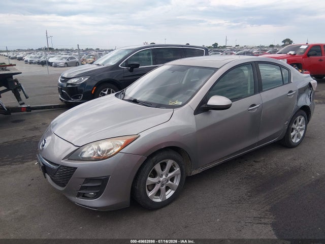 Aukcja sprzedaży 2010 Mazda Mazda3 I Touring, vin: JM1BL1SF7A1131042, numer aukcji: 45652898
