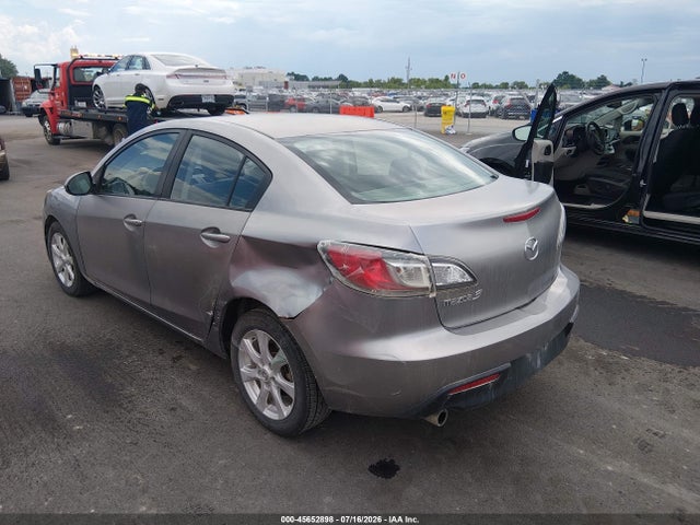 Aukcja sprzedaży 2010 Mazda Mazda3 I Touring, vin: JM1BL1SF7A1131042, numer aukcji: 45652898