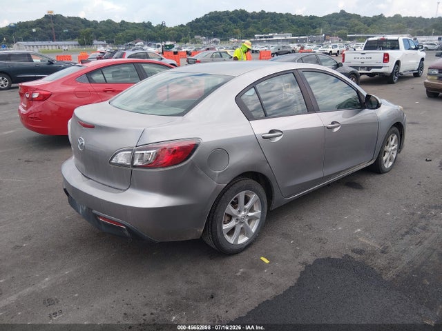 Aukcja sprzedaży 2010 Mazda Mazda3 I Touring, vin: JM1BL1SF7A1131042, numer aukcji: 45652898