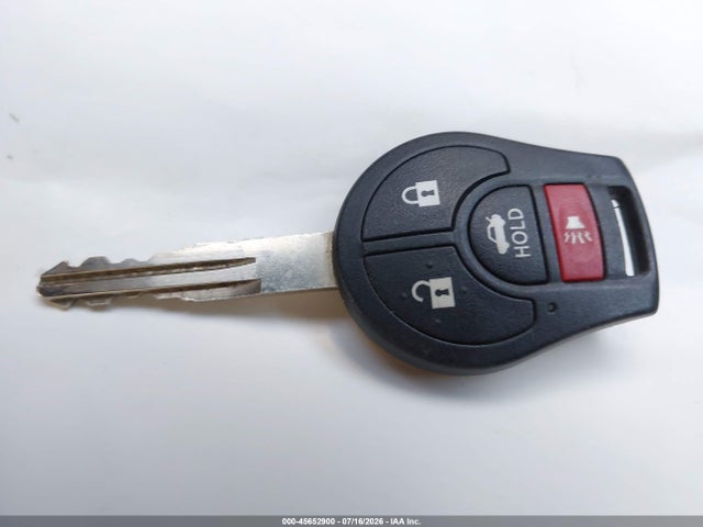 3N1CN7AP3JL830465 Nissan Versa 1.6 Sv