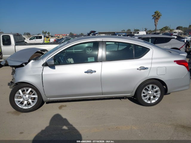 3N1CN7AP3JL830465 Nissan Versa 1.6 Sv