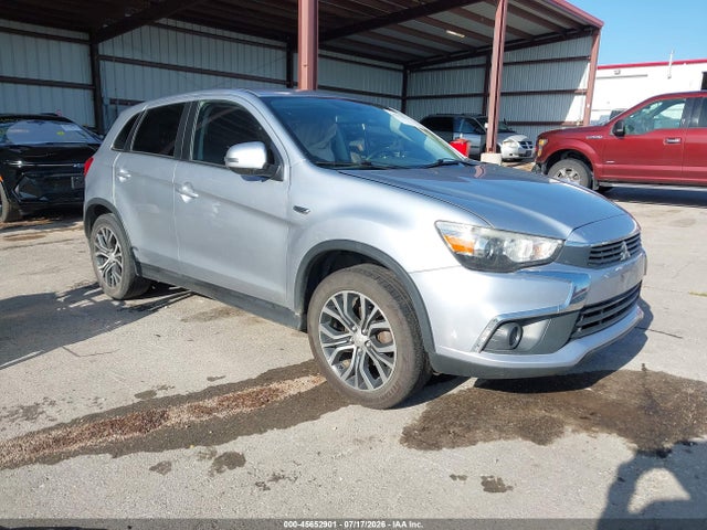 Продажа на аукционе авто 2017 Mitsubishi Outlander Sport 2.0 Es, vin: JA4AP3AU5HZ064166, номер лота: 45652901