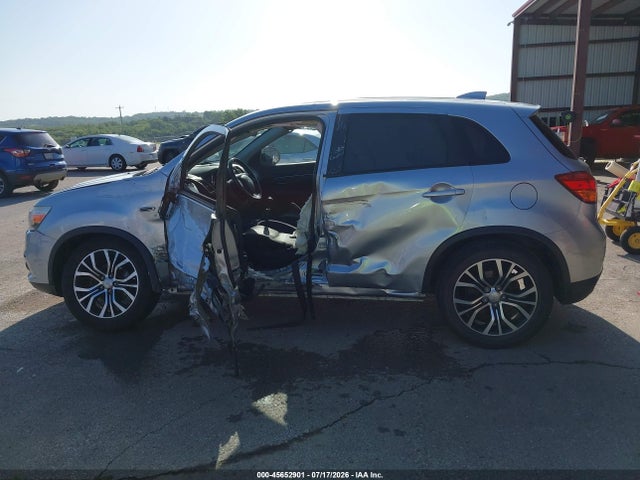 Продаж на аукціоні авто 2017 Mitsubishi Outlander Sport 2.0 Es, vin: JA4AP3AU5HZ064166, номер лоту: 45652901