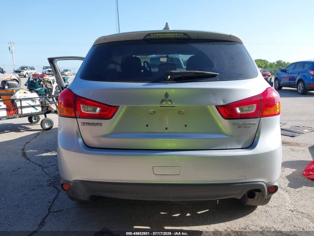 Продаж на аукціоні авто 2017 Mitsubishi Outlander Sport 2.0 Es, vin: JA4AP3AU5HZ064166, номер лоту: 45652901