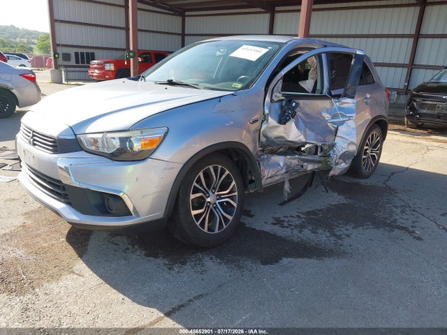Продаж на аукціоні авто 2017 Mitsubishi Outlander Sport 2.0 Es, vin: JA4AP3AU5HZ064166, номер лоту: 45652901
