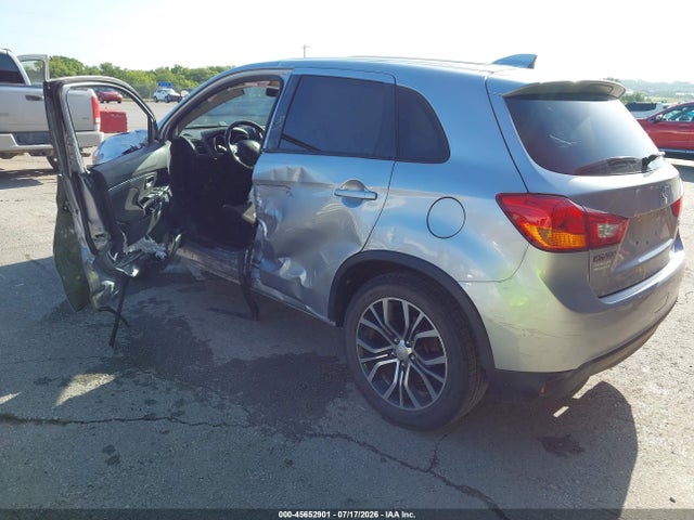 Продаж на аукціоні авто 2017 Mitsubishi Outlander Sport 2.0 Es, vin: JA4AP3AU5HZ064166, номер лоту: 45652901