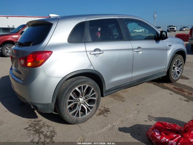 Продаж на аукціоні авто 2017 Mitsubishi Outlander Sport 2.0 Es, vin: JA4AP3AU5HZ064166, номер лоту: 45652901