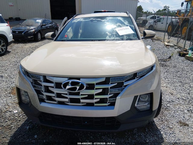 45652902 :رقم المزاد ، 5NTJC4AE7NH006242 vin ، 2022 Hyundai Santa Cruz Sel مزاد بيع