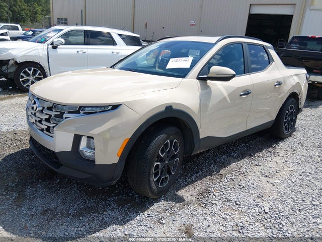45652902 :رقم المزاد ، 5NTJC4AE7NH006242 vin ، 2022 Hyundai Santa Cruz Sel مزاد بيع