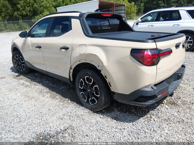 45652902 :رقم المزاد ، 5NTJC4AE7NH006242 vin ، 2022 Hyundai Santa Cruz Sel مزاد بيع