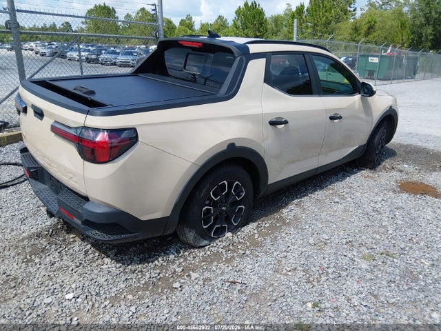 45652902 :رقم المزاد ، 5NTJC4AE7NH006242 vin ، 2022 Hyundai Santa Cruz Sel مزاد بيع