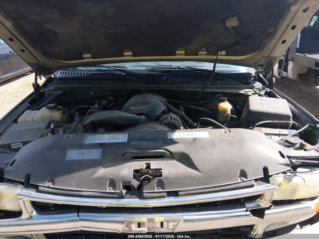 Продажа на аукционе авто 2001 Chevrolet Tahoe Lt, vin: 1GNEK13T71J105195, номер лота: 45652905