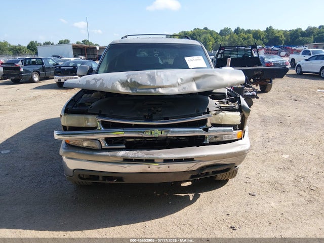 Продажа на аукционе авто 2001 Chevrolet Tahoe Lt, vin: 1GNEK13T71J105195, номер лота: 45652905