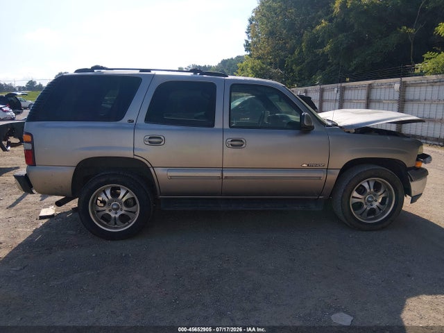 Продажа на аукционе авто 2001 Chevrolet Tahoe Lt, vin: 1GNEK13T71J105195, номер лота: 45652905