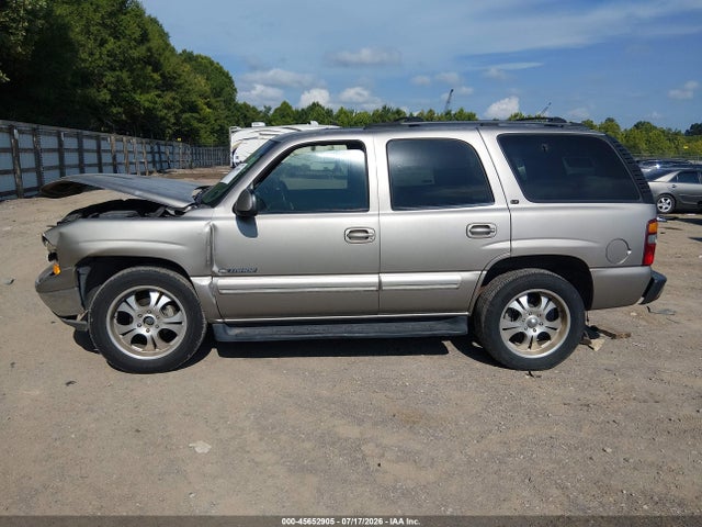 Продажа на аукционе авто 2001 Chevrolet Tahoe Lt, vin: 1GNEK13T71J105195, номер лота: 45652905