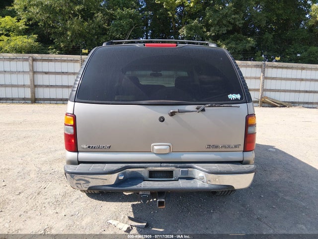 Продажа на аукционе авто 2001 Chevrolet Tahoe Lt, vin: 1GNEK13T71J105195, номер лота: 45652905