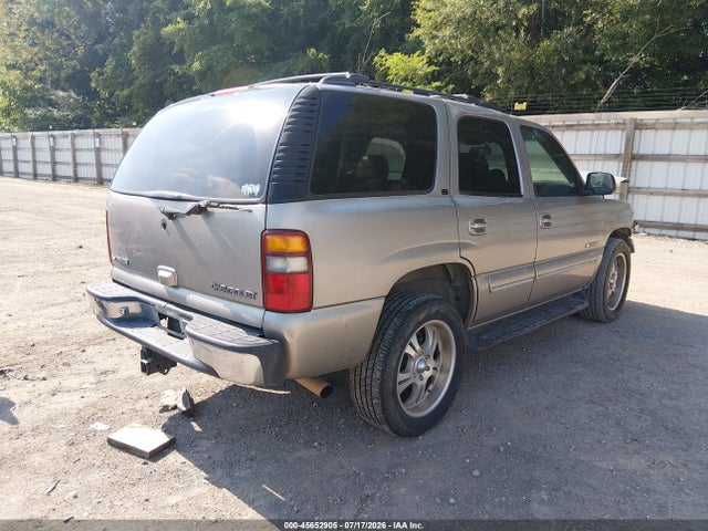 Продажа на аукционе авто 2001 Chevrolet Tahoe Lt, vin: 1GNEK13T71J105195, номер лота: 45652905