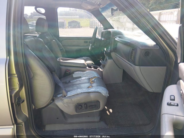 Продажа на аукционе авто 2001 Chevrolet Tahoe Lt, vin: 1GNEK13T71J105195, номер лота: 45652905