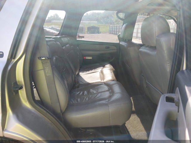 Продажа на аукционе авто 2001 Chevrolet Tahoe Lt, vin: 1GNEK13T71J105195, номер лота: 45652905