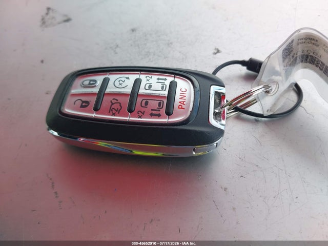 2024 Chrysler Voyager Lx მანქანა იყიდება აუქციონზე, vin: 2C4RC1CG1RR148920, აუქციონის ნომერი: 45652910