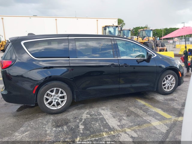 2024 Chrysler Voyager Lx მანქანა იყიდება აუქციონზე, vin: 2C4RC1CG1RR148920, აუქციონის ნომერი: 45652910