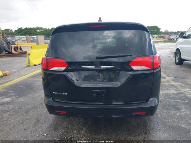 2024 Chrysler Voyager Lx მანქანა იყიდება აუქციონზე, vin: 2C4RC1CG1RR148920, აუქციონის ნომერი: 45652910