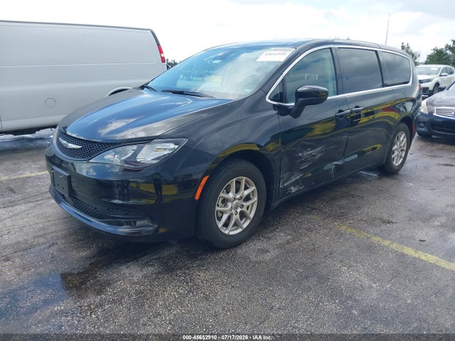 2024 Chrysler Voyager Lx მანქანა იყიდება აუქციონზე, vin: 2C4RC1CG1RR148920, აუქციონის ნომერი: 45652910