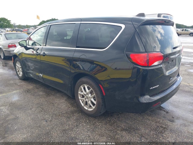 2024 Chrysler Voyager Lx მანქანა იყიდება აუქციონზე, vin: 2C4RC1CG1RR148920, აუქციონის ნომერი: 45652910