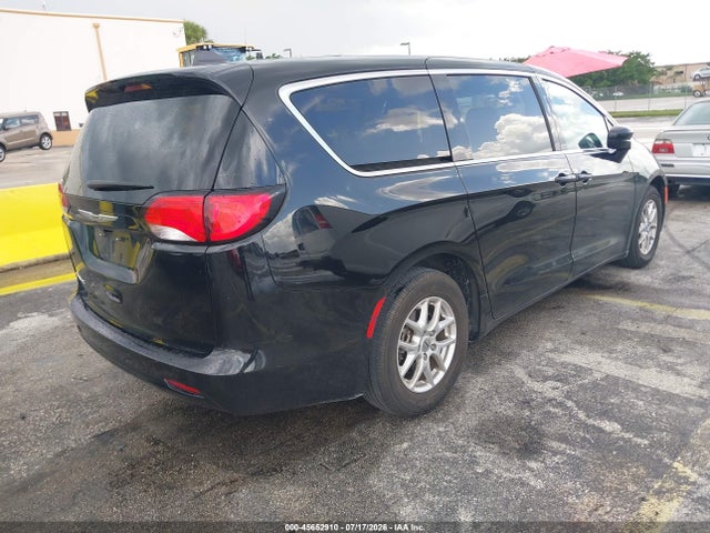 2024 Chrysler Voyager Lx მანქანა იყიდება აუქციონზე, vin: 2C4RC1CG1RR148920, აუქციონის ნომერი: 45652910