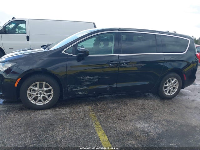 2024 Chrysler Voyager Lx მანქანა იყიდება აუქციონზე, vin: 2C4RC1CG1RR148920, აუქციონის ნომერი: 45652910