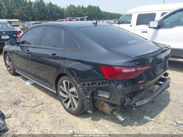Продажа на аукционе авто 2020 Volkswagen Jetta Gli 2.0t Autobahn/2.0t S, vin: 3VW6T7BU3LM088194, номер лота: 45652913