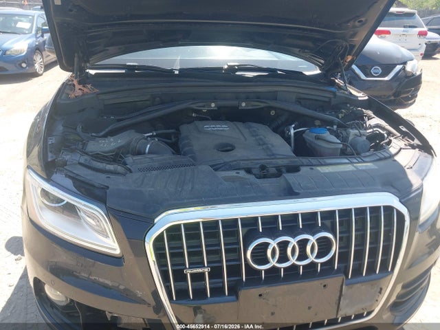 Aukcja sprzedaży 2015 Audi Q5 2.0t Premium, vin: WA1LFAFP0FA021420, numer aukcji: 45652914