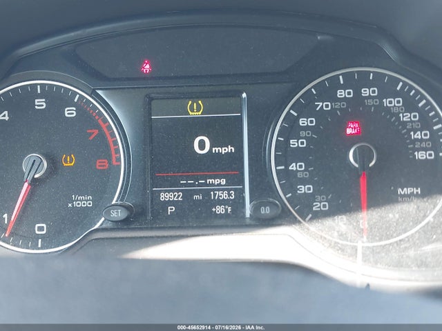 Aukcja sprzedaży 2015 Audi Q5 2.0t Premium, vin: WA1LFAFP0FA021420, numer aukcji: 45652914