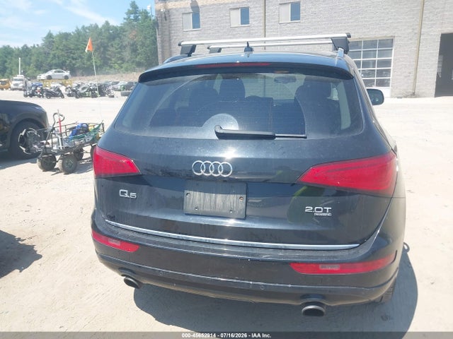Aukcja sprzedaży 2015 Audi Q5 2.0t Premium, vin: WA1LFAFP0FA021420, numer aukcji: 45652914