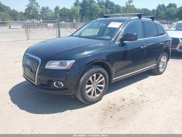 Aukcja sprzedaży 2015 Audi Q5 2.0t Premium, vin: WA1LFAFP0FA021420, numer aukcji: 45652914